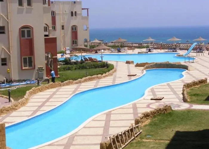 Hotel La Sirena Double With Mountain View, Families And Couples Only, Extra Of 180 Egyptian Pounds Per Adult Person Per ,to Be Paid To The Ain Sukhna